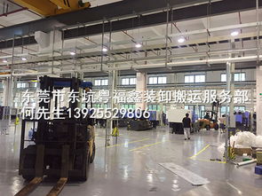 專業(yè)工廠搬遷服務 高效安全的企業(yè)搬家解決方案